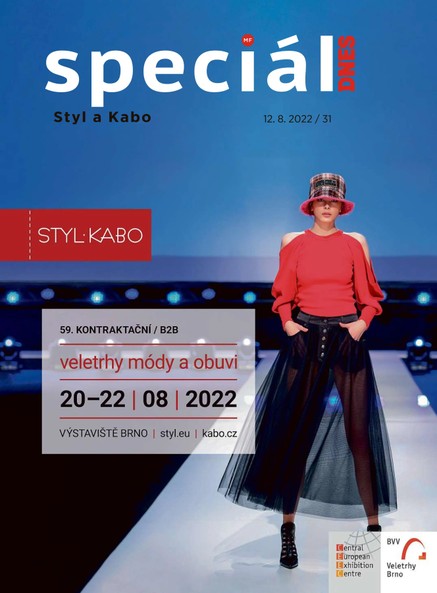 Magazín DNES Speciál Brno a Jižní Morava - 12.8.2022