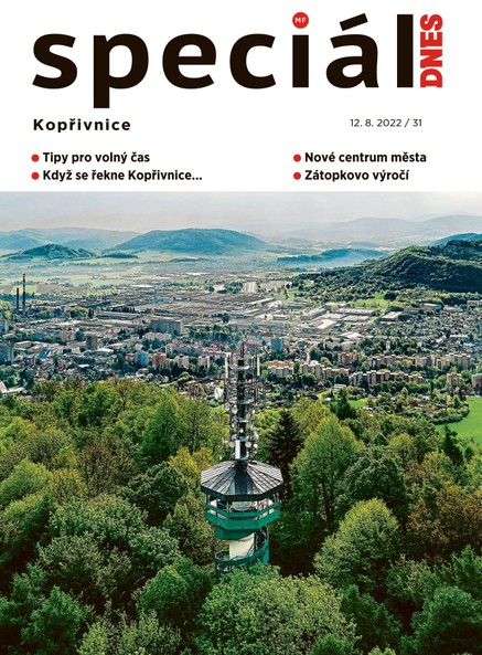 Magazín DNES Speciál Zlínský - 12.8.2022