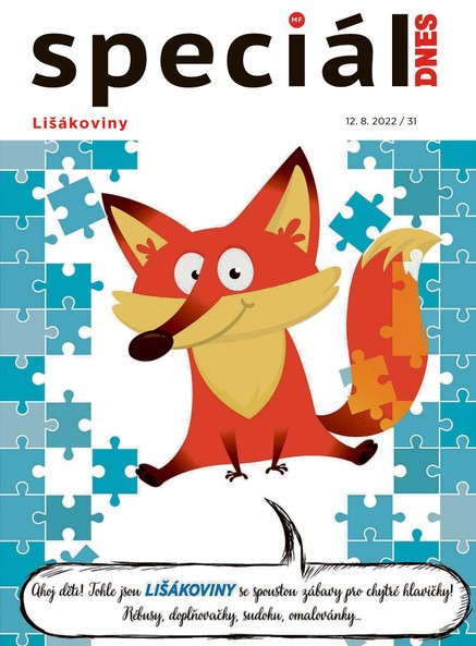 Magazín DNES Speciál Jižní Čechy - 12.8.2022