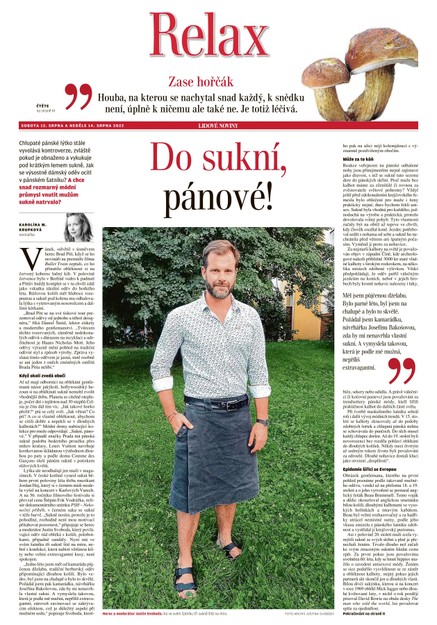 LN+ Morava - 13.8.2022