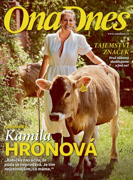 Magazín ONA DNES - 15.8.2022