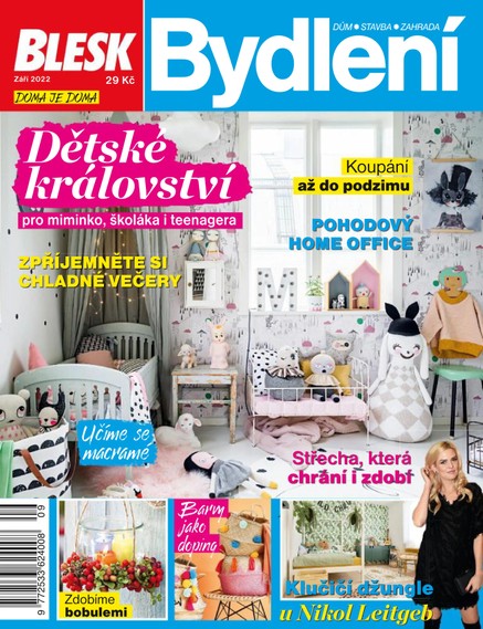 Blesk Bydlení - 09/2022