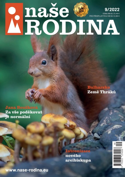 Naše rodina 9/2022
