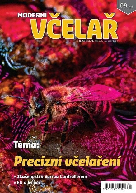 Moderní včelař 09/2022