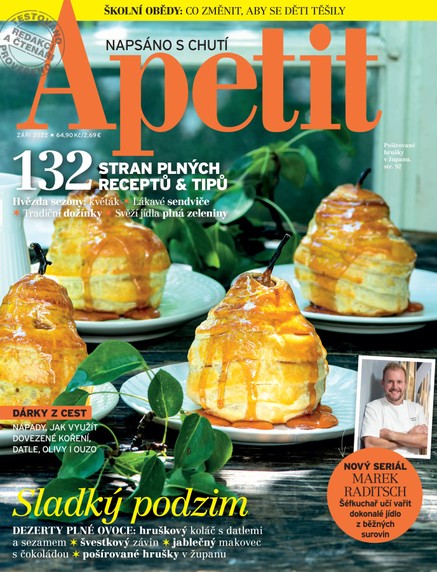 Apetit - 09/2022