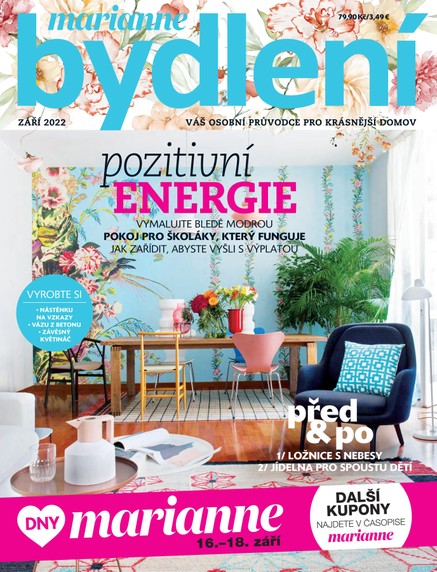 Marianne Bydlení - 09/2022
