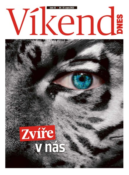 Magazín VÍKEND DNES - 20.8.2022