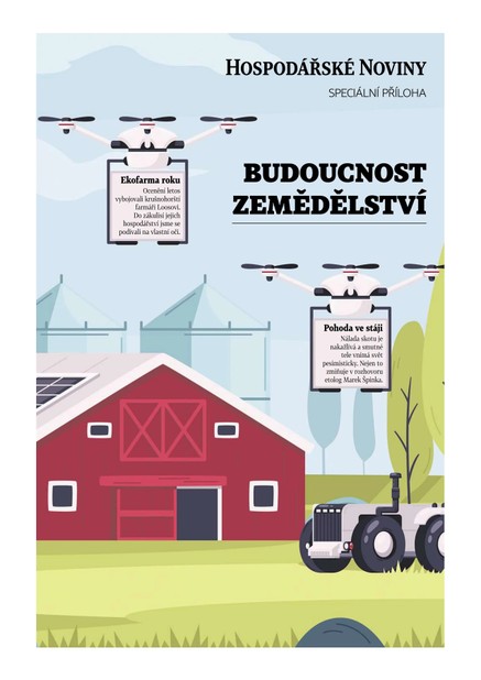 HN 163 - 23.03.2022 Budoucnost zemědělství