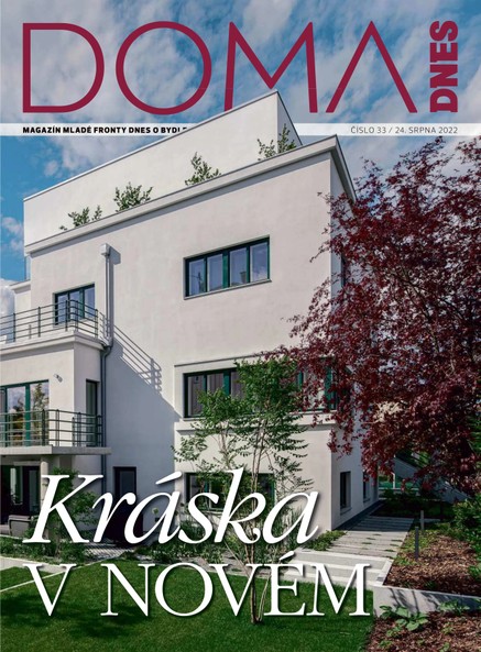 DOMA DNES - 24.8.2022