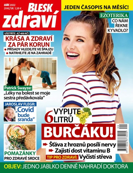 BLESK Zdraví - 9/2022