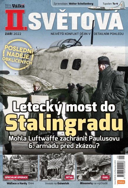II. světová 9/2022