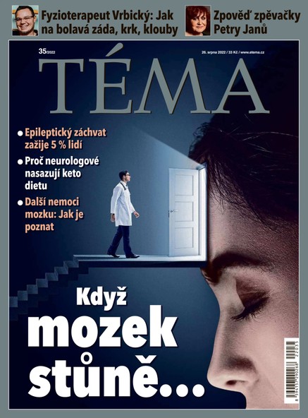 TÉMA DNES - 26.8.2022