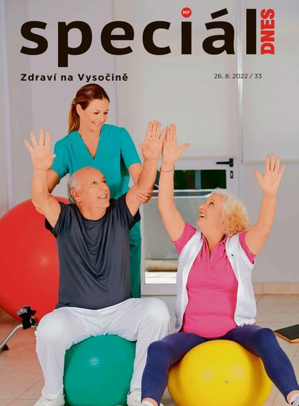 Magazín DNES Speciál - 26.8.2022
