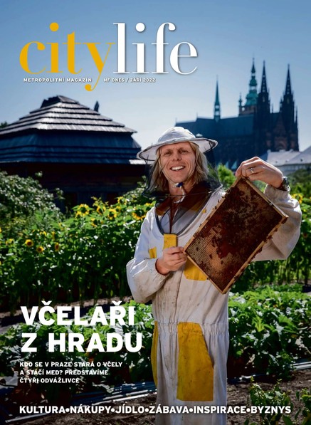 MF DNES extra City life - 26.8.2022