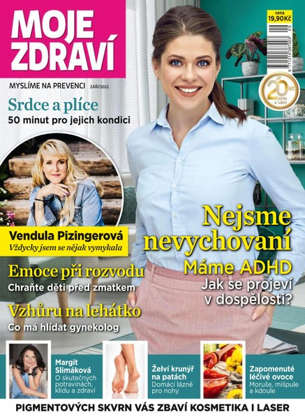 MOJE ZDRAVÍ - 09/2022