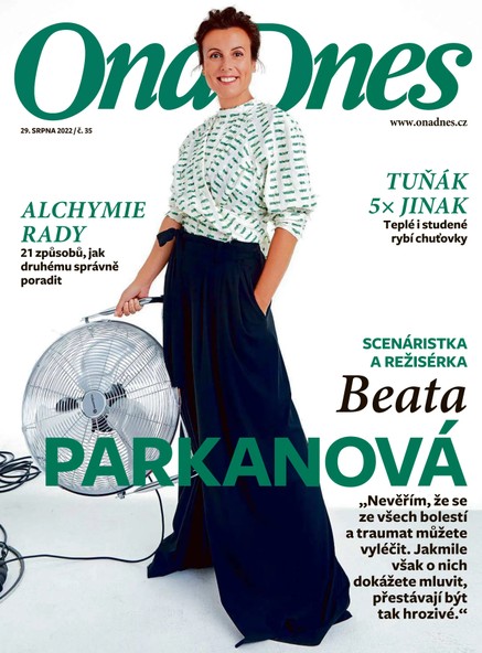 Magazín ONA DNES - 29.8.2022