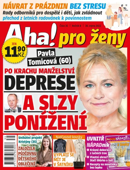 Aha! pro ženy - 35/2022