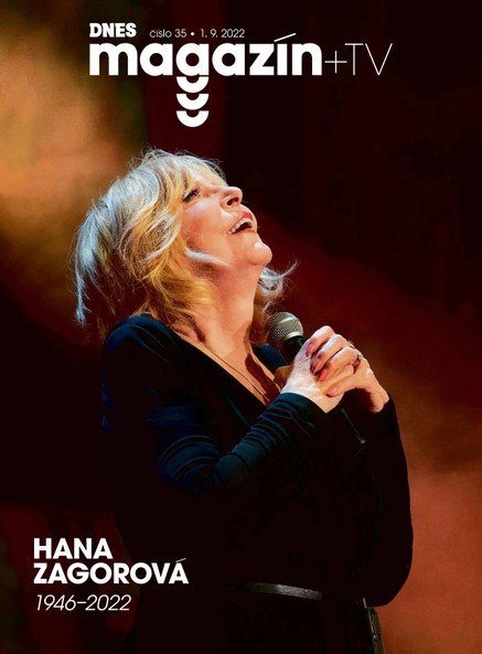 Magazín DNES + Tv - 1.9.2022
