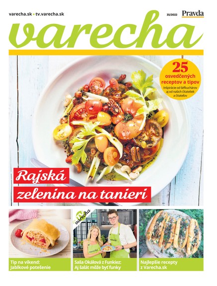 Varecha 02. 09. 2022