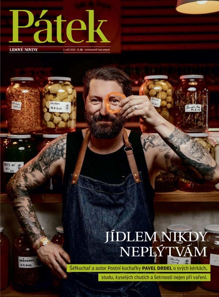 Magazín Pátek LN - 2.9.2022