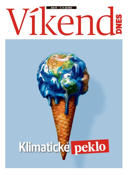 Magazín VÍKEND DNES - 3.9.2022