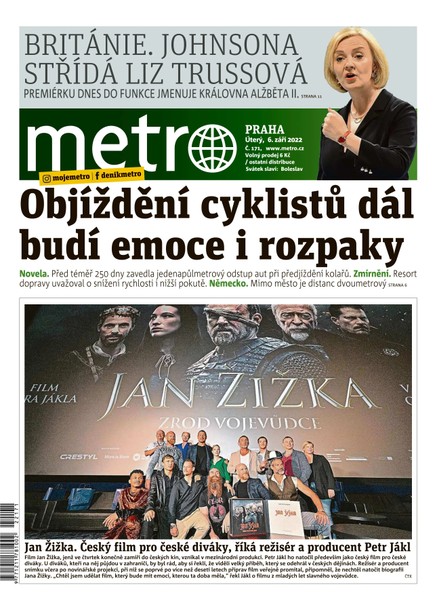 METRO - 6.9.2022