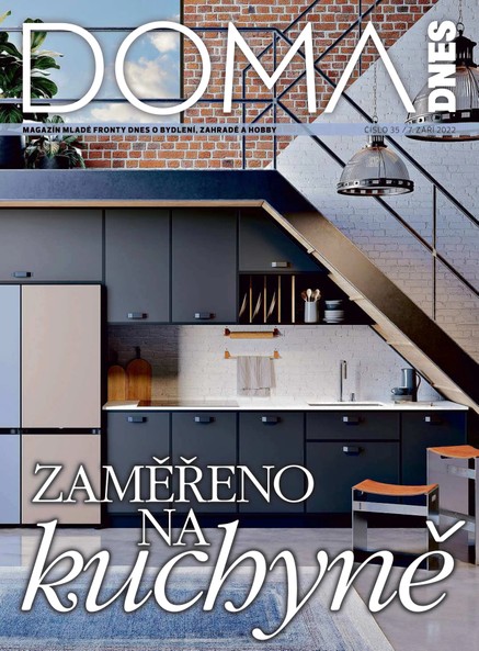 DOMA DNES - 7.9.2022