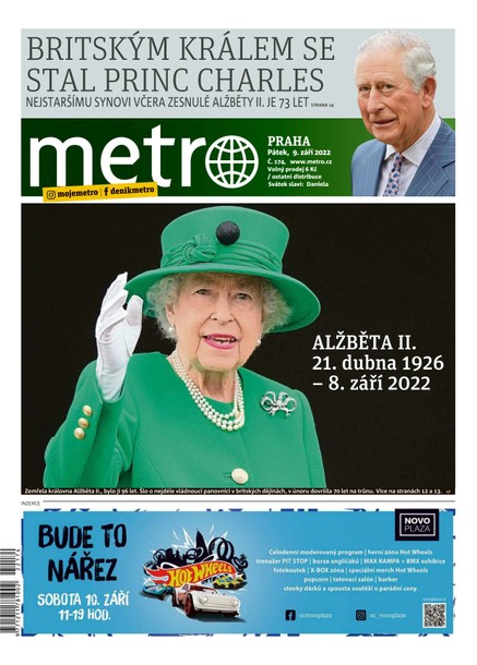 METRO - 9.9.2022