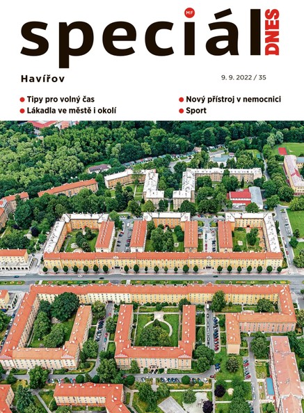 Magazín DNES Speciál Zlínský - 9.9.2022