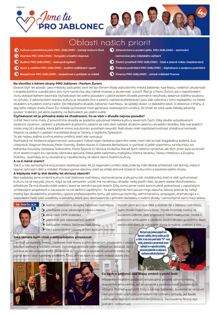 MF DNES extra Liberecký - 9.9.2022