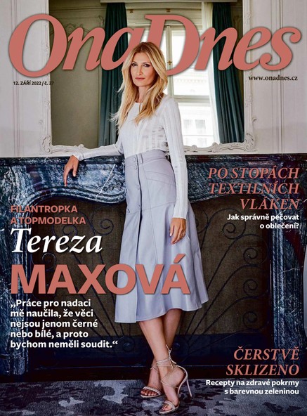 Magazín ONA DNES - 12.9.2022