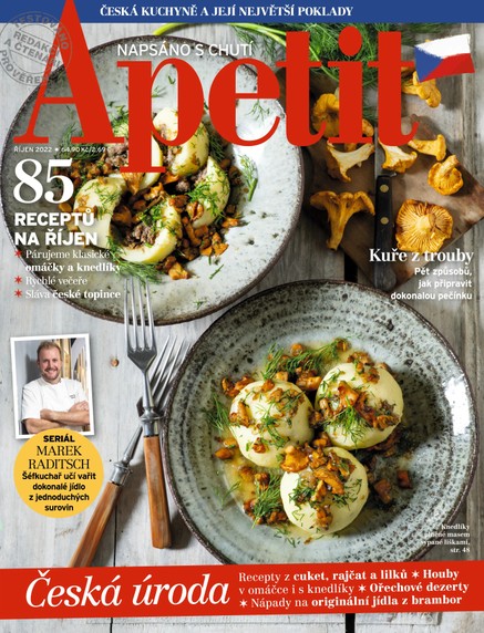 Apetit - 10/2022