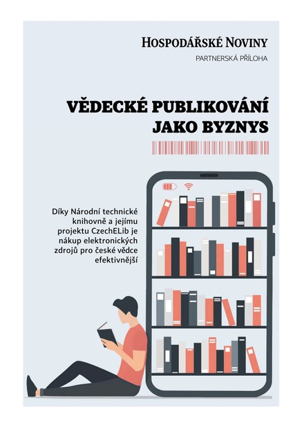 HN 178 - 13.9.2022 Vědecké publikování jako byznys