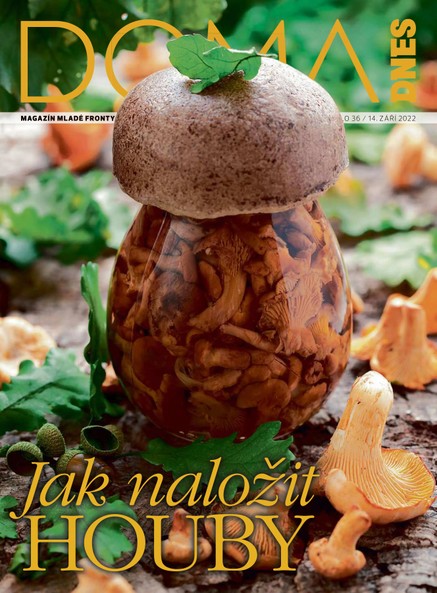 DOMA DNES - 14.9.2022