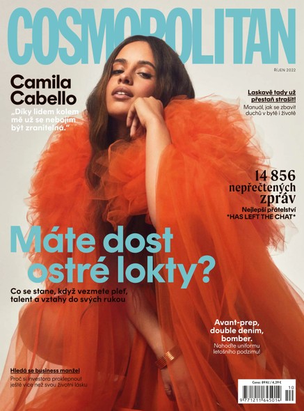 Cosmopolitan - 10/2022