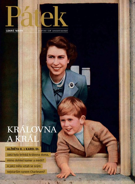 Magazín Pátek LN - 16.9.2022