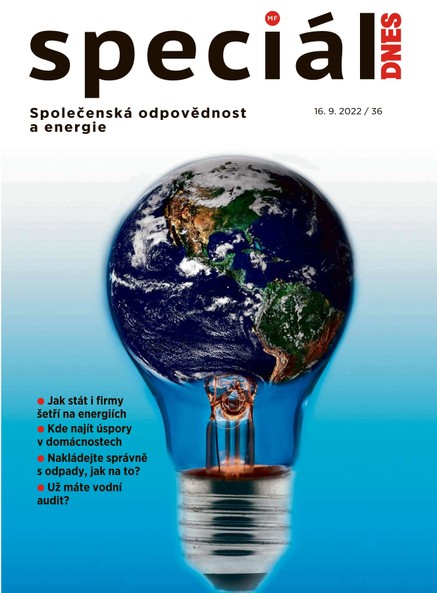 Magazín DNES Speciál Praha - 16.9.2022