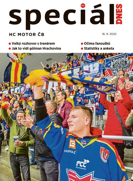 Magazín DNES Speciál Liberecký - 16.9.2022