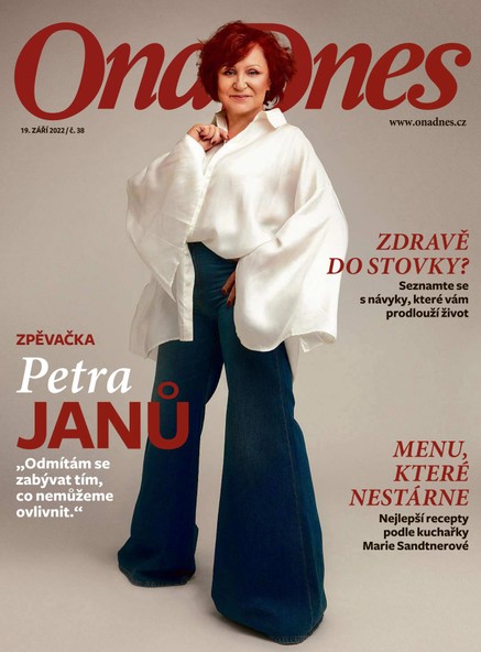 Magazín ONA DNES - 19.9.2022