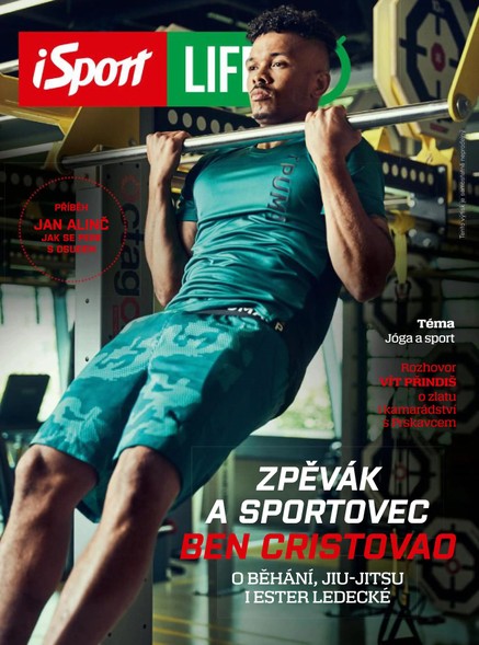 Příloha Sport iSport life - 20.9.2022