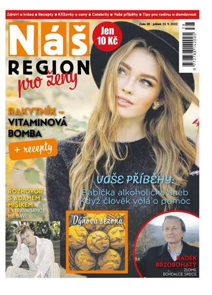 Náš Region pro ženy 38/2022