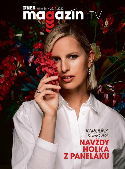 Magazín DNES + Tv - 22.9.2022