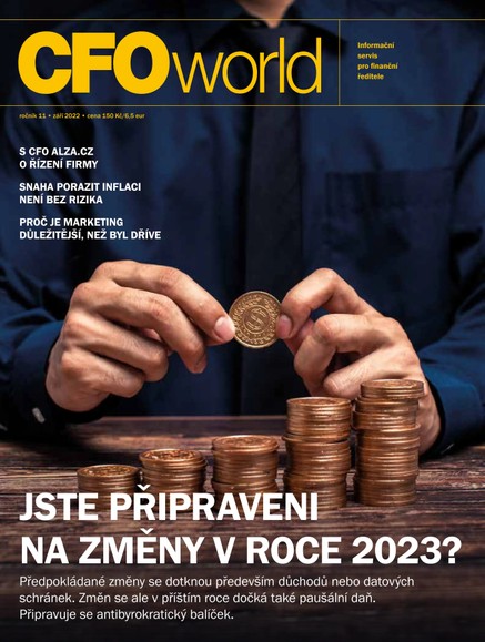 CFO World 3/2022