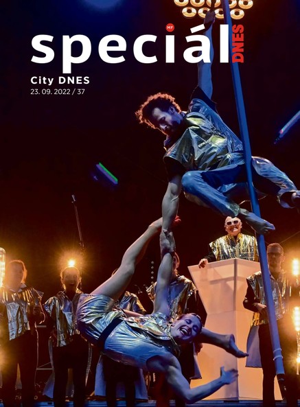 Magazín DNES Speciál Praha - 23.9.2022