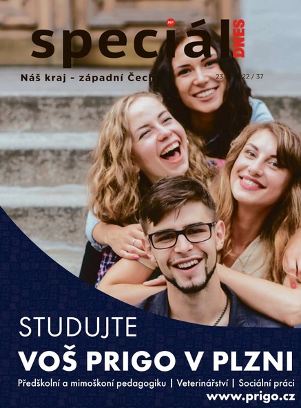 Magazín DNES Speciál Plzeňský - 23.9.2022