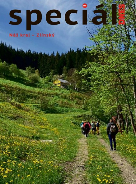 Magazín DNES Speciál Zlínský - 23.9.2022