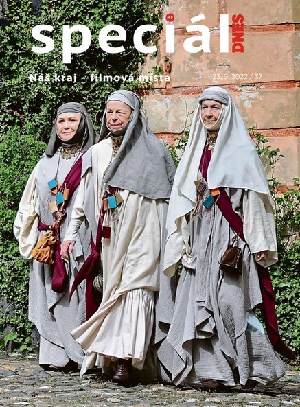 Magazín DNES Speciál Severní Čechy - 23.9.2022