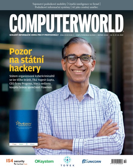 Computerworld 10/2022