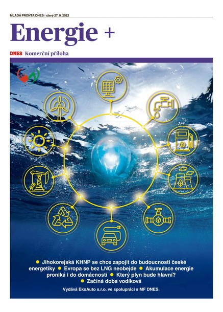 MF DNES extra Vysočina - 27.9.2022