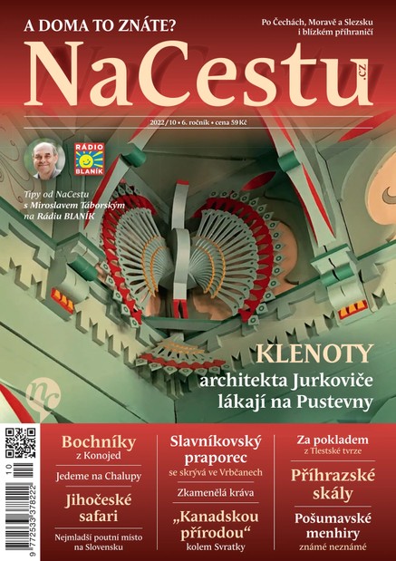 NaCestu - 10/2022